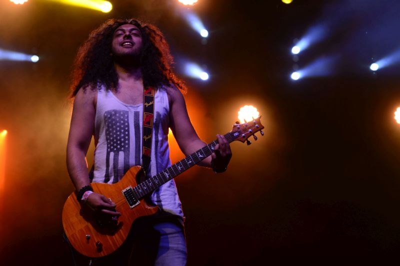 Vysočina fest: Přehlídce domácí špičky vévodili Kabát, David Koller, Tři sestry nebo Mig 21