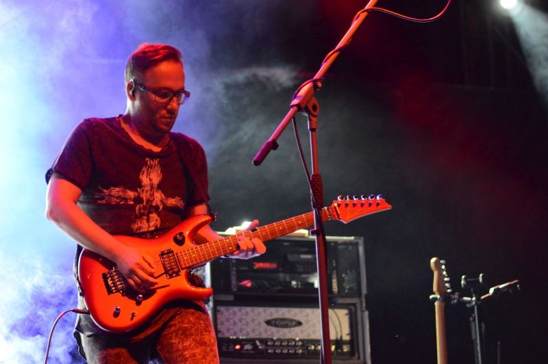 Vysočina fest: Přehlídce domácí špičky vévodili Kabát, David Koller, Tři sestry nebo Mig 21