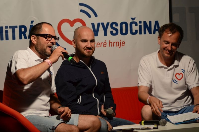 Vysočina fest: Přehlídce domácí špičky vévodili Kabát, David Koller, Tři sestry nebo Mig 21