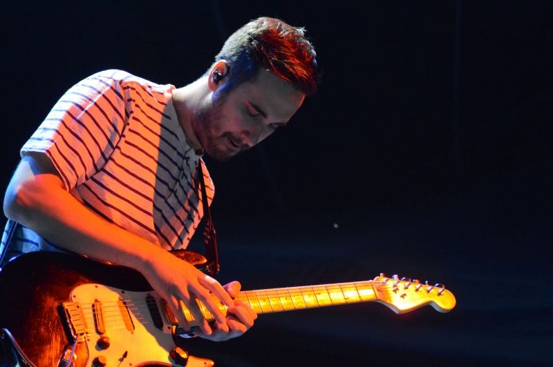 Vysočina fest: Přehlídce domácí špičky vévodili Kabát, David Koller, Tři sestry nebo Mig 21