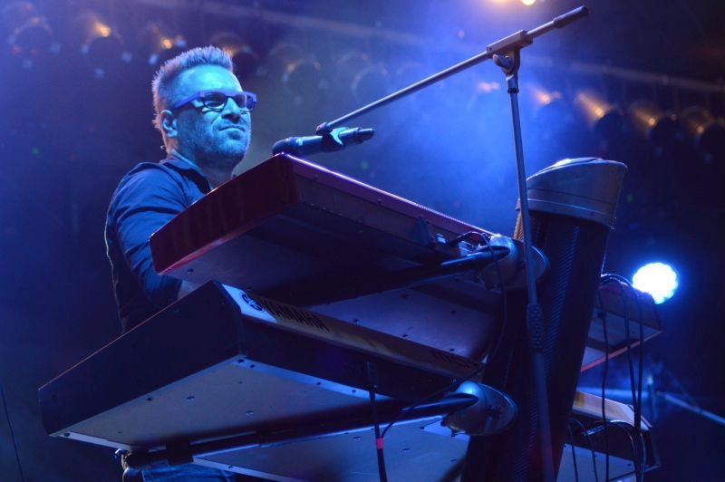 Vysočina fest: Přehlídce domácí špičky vévodili Kabát, David Koller, Tři sestry nebo Mig 21