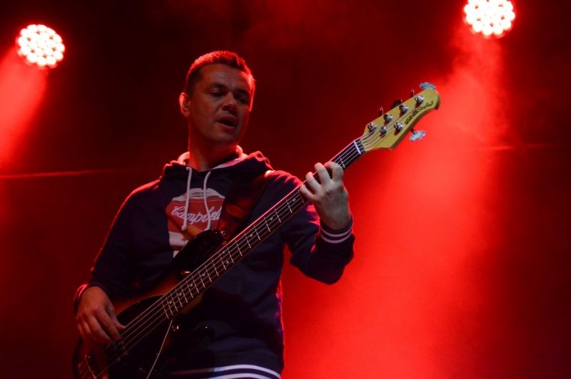 Vysočina fest: Přehlídce domácí špičky vévodili Kabát, David Koller, Tři sestry nebo Mig 21