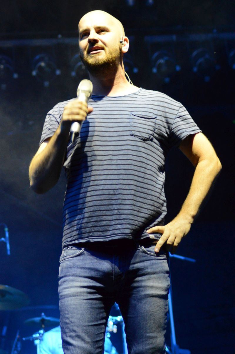 Vysočina fest: Přehlídce domácí špičky vévodili Kabát, David Koller, Tři sestry nebo Mig 21