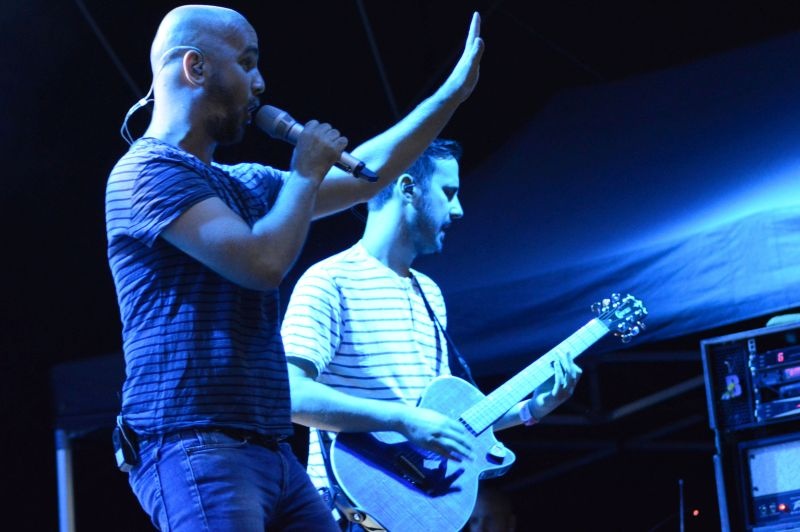 Vysočina fest: Přehlídce domácí špičky vévodili Kabát, David Koller, Tři sestry nebo Mig 21