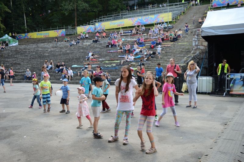 Vysočina fest: Přehlídce domácí špičky vévodili Kabát, David Koller, Tři sestry nebo Mig 21