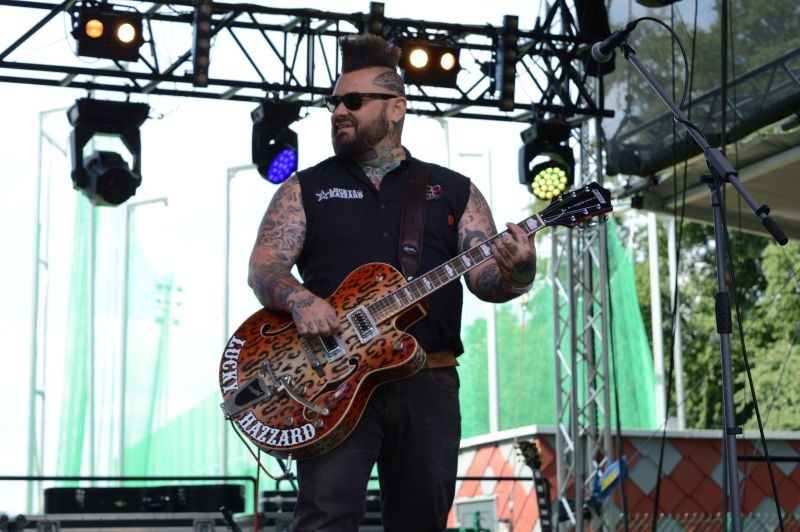 Vysočina fest: Přehlídce domácí špičky vévodili Kabát, David Koller, Tři sestry nebo Mig 21