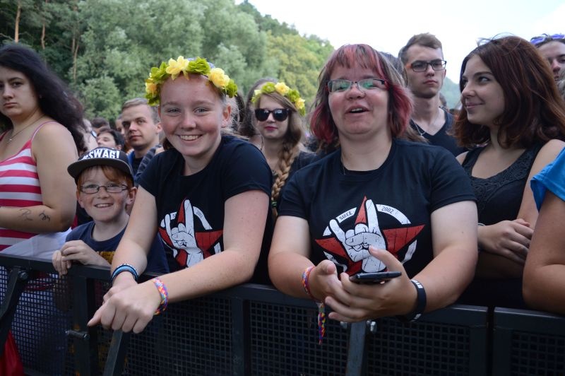 Vysočina fest: Přehlídce domácí špičky vévodili Kabát, David Koller, Tři sestry nebo Mig 21
