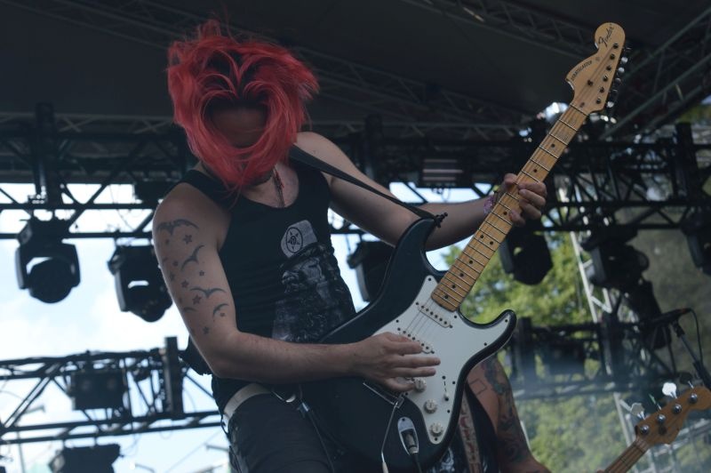 Vysočina fest: Přehlídce domácí špičky vévodili Kabát, David Koller, Tři sestry nebo Mig 21