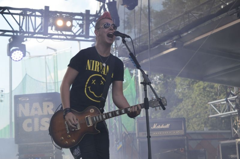 Vysočina fest: Přehlídce domácí špičky vévodili Kabát, David Koller, Tři sestry nebo Mig 21