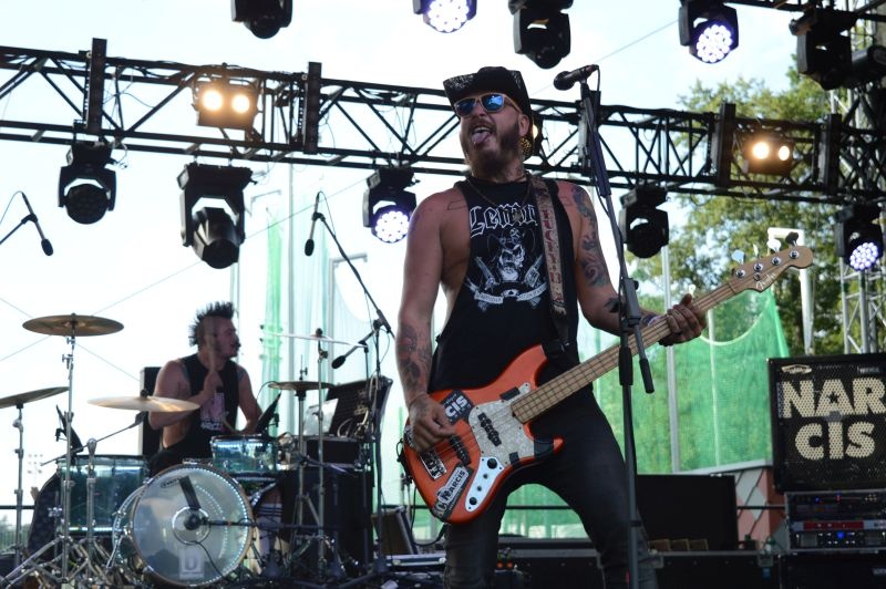 Vysočina fest: Přehlídce domácí špičky vévodili Kabát, David Koller, Tři sestry nebo Mig 21