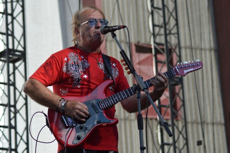 Vysočina fest: Přehlídce domácí špičky vévodili Kabát, David Koller, Tři sestry nebo Mig 21