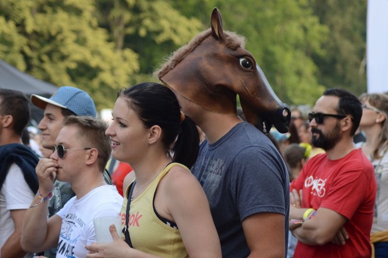 Vysočina fest: Přehlídce domácí špičky vévodili Kabát, David Koller, Tři sestry nebo Mig 21