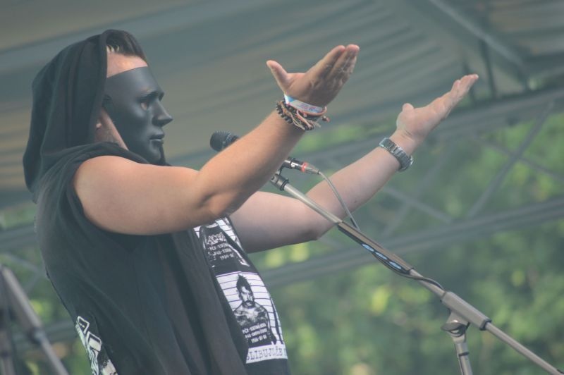 Vysočina fest: Přehlídce domácí špičky vévodili Kabát, David Koller, Tři sestry nebo Mig 21