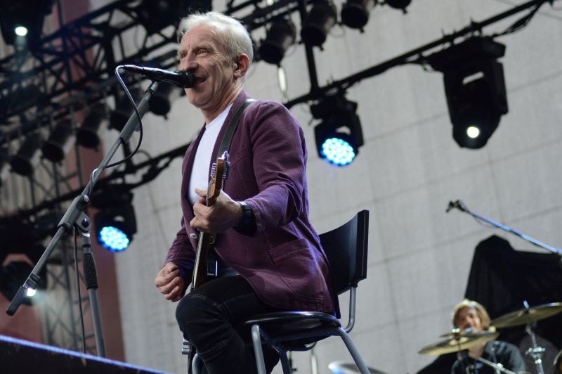 Vysočina fest: Přehlídce domácí špičky vévodili Kabát, David Koller, Tři sestry nebo Mig 21