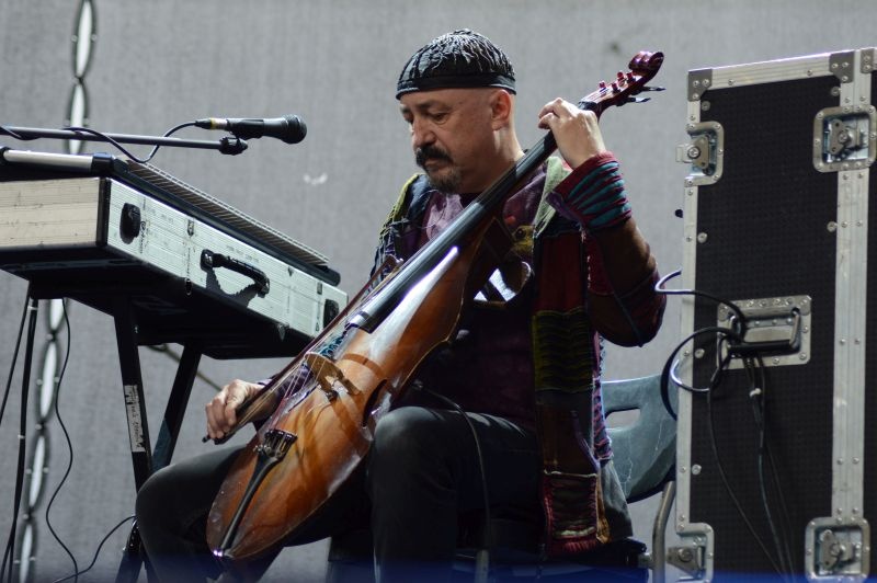 Vysočina fest: Přehlídce domácí špičky vévodili Kabát, David Koller, Tři sestry nebo Mig 21