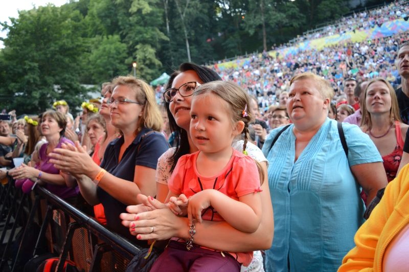 Vysočina fest: Přehlídce domácí špičky vévodili Kabát, David Koller, Tři sestry nebo Mig 21