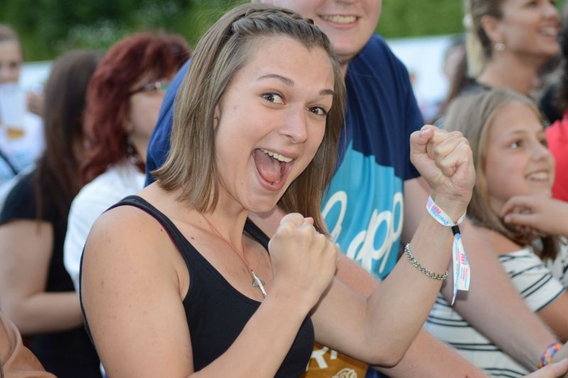 Vysočina fest: Přehlídce domácí špičky vévodili Kabát, David Koller, Tři sestry nebo Mig 21