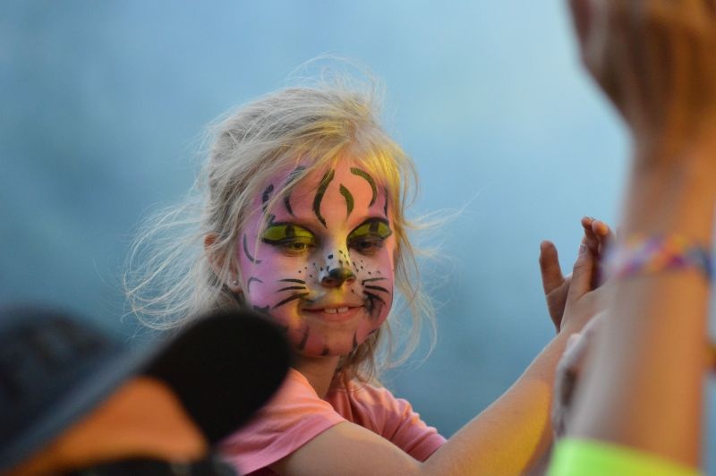 Vysočina fest: Přehlídce domácí špičky vévodili Kabát, David Koller, Tři sestry nebo Mig 21