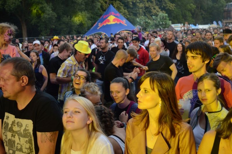 Vysočina fest: Přehlídce domácí špičky vévodili Kabát, David Koller, Tři sestry nebo Mig 21