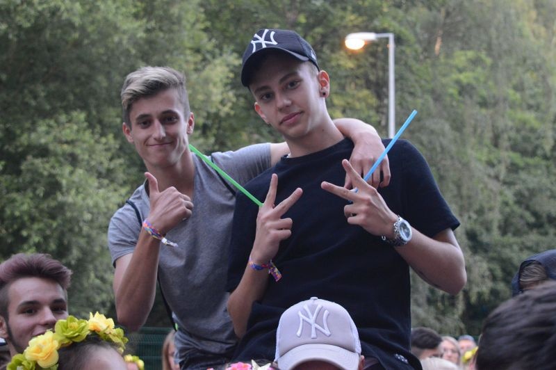 Vysočina fest: Přehlídce domácí špičky vévodili Kabát, David Koller, Tři sestry nebo Mig 21