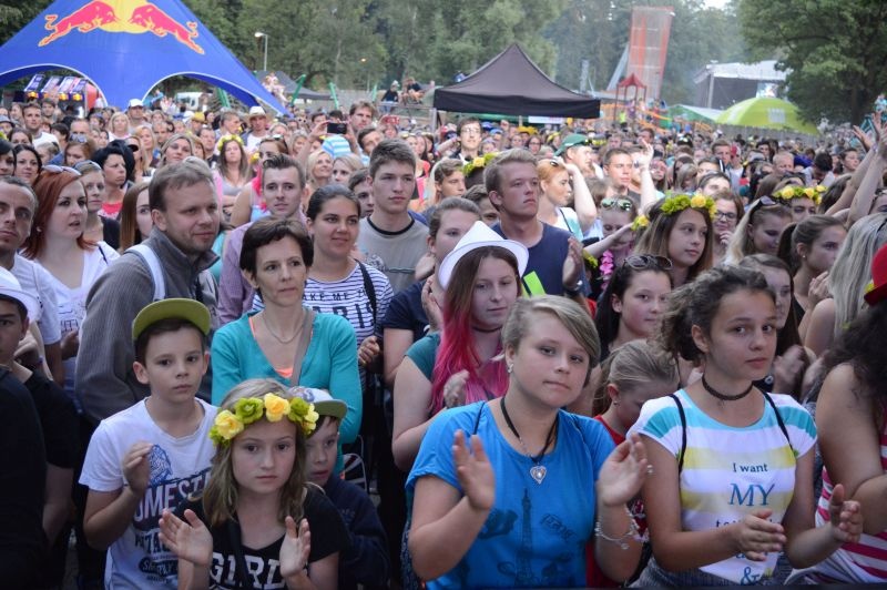 Vysočina fest: Přehlídce domácí špičky vévodili Kabát, David Koller, Tři sestry nebo Mig 21