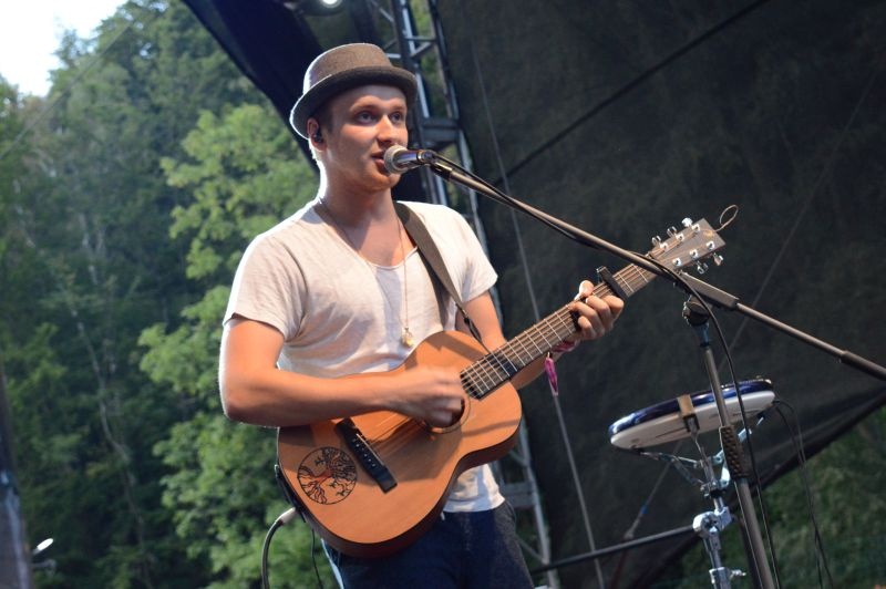 Vysočina fest: Přehlídce domácí špičky vévodili Kabát, David Koller, Tři sestry nebo Mig 21