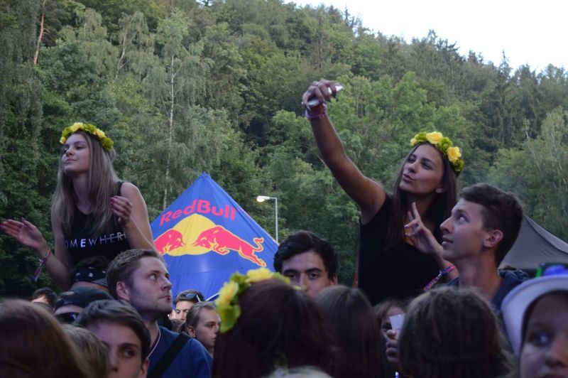 Vysočina fest: Přehlídce domácí špičky vévodili Kabát, David Koller, Tři sestry nebo Mig 21