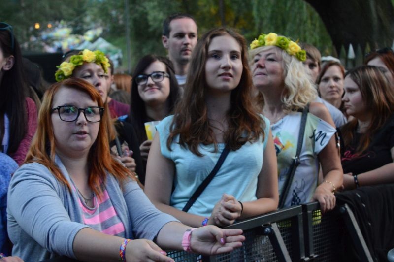 Vysočina fest: Přehlídce domácí špičky vévodili Kabát, David Koller, Tři sestry nebo Mig 21