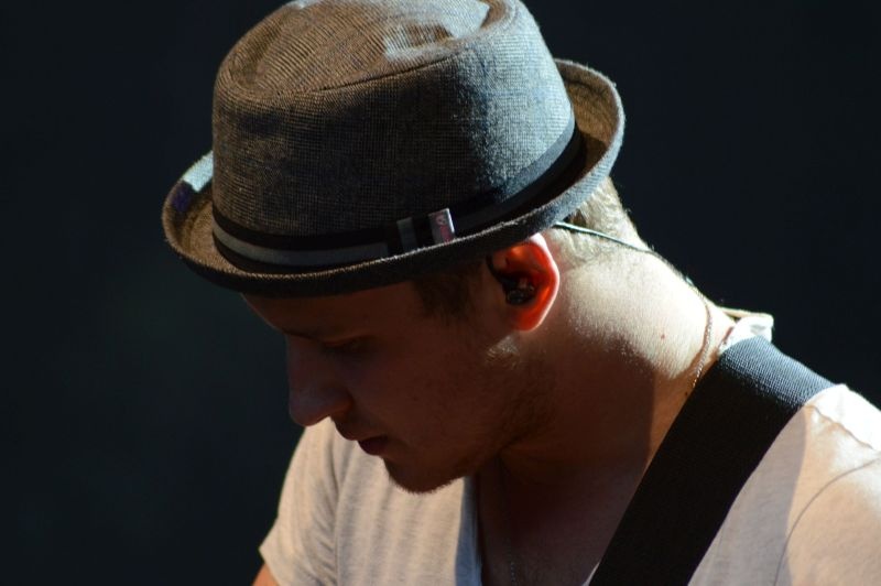 Vysočina fest: Přehlídce domácí špičky vévodili Kabát, David Koller, Tři sestry nebo Mig 21