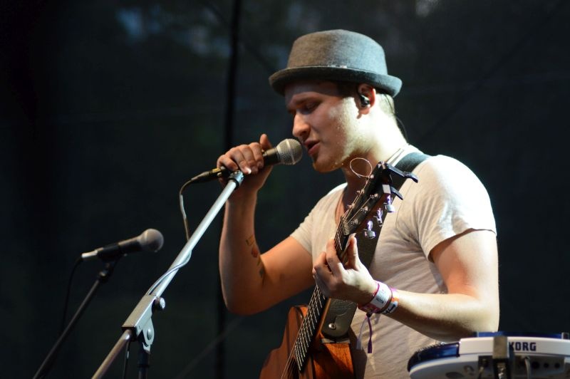 Vysočina fest: Přehlídce domácí špičky vévodili Kabát, David Koller, Tři sestry nebo Mig 21