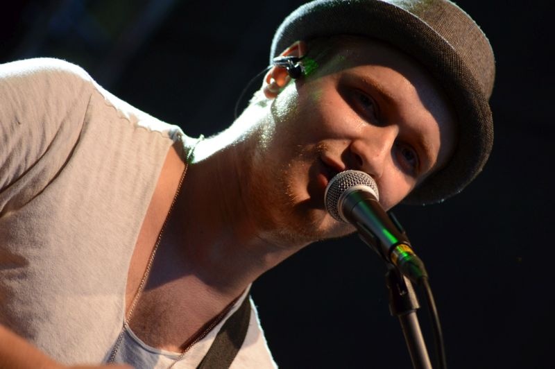 Vysočina fest: Přehlídce domácí špičky vévodili Kabát, David Koller, Tři sestry nebo Mig 21