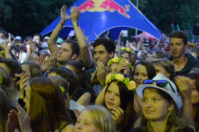 Vysočina fest: Přehlídce domácí špičky vévodili Kabát, David Koller, Tři sestry nebo Mig 21