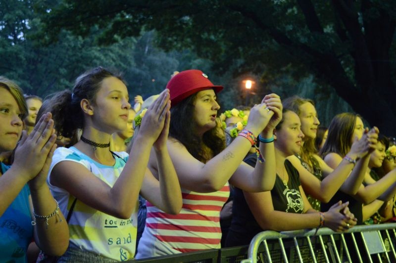 Vysočina fest: Přehlídce domácí špičky vévodili Kabát, David Koller, Tři sestry nebo Mig 21