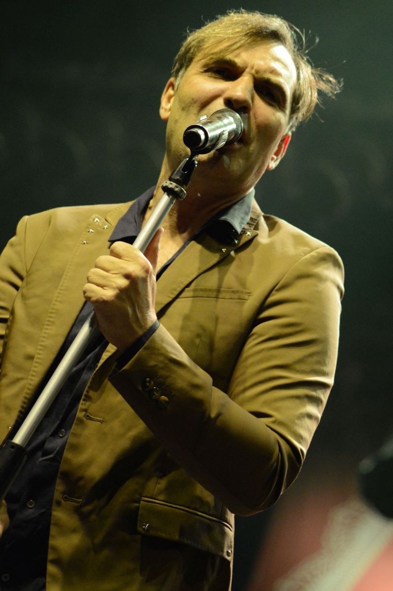 Vysočina fest: Přehlídce domácí špičky vévodili Kabát, David Koller, Tři sestry nebo Mig 21