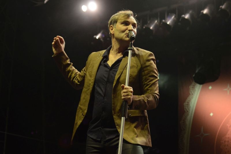 Vysočina fest: Přehlídce domácí špičky vévodili Kabát, David Koller, Tři sestry nebo Mig 21