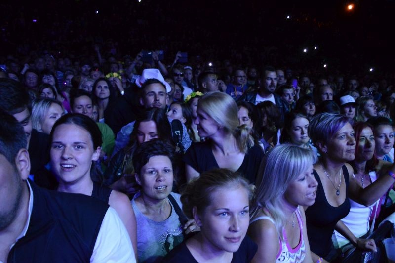 Vysočina fest: Přehlídce domácí špičky vévodili Kabát, David Koller, Tři sestry nebo Mig 21