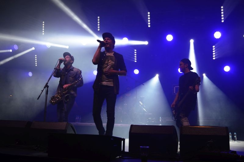 Vysočina fest: Přehlídce domácí špičky vévodili Kabát, David Koller, Tři sestry nebo Mig 21