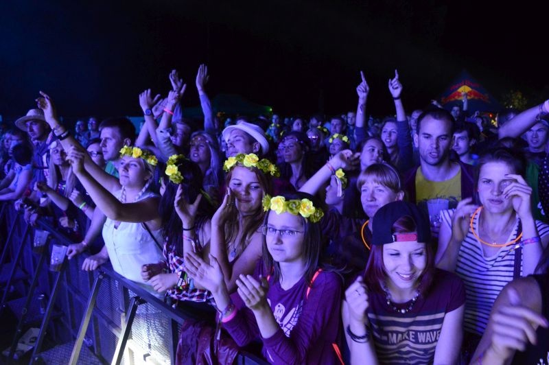 Vysočina fest: Přehlídce domácí špičky vévodili Kabát, David Koller, Tři sestry nebo Mig 21