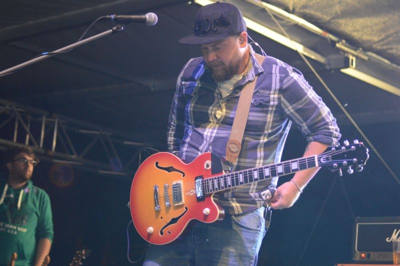 Vysočina fest: Přehlídce domácí špičky vévodili Kabát, David Koller, Tři sestry nebo Mig 21