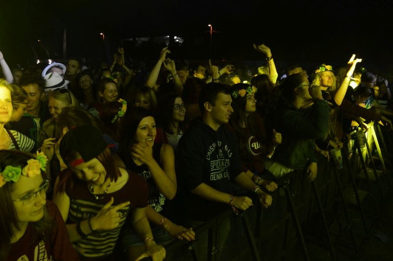 Vysočina fest: Přehlídce domácí špičky vévodili Kabát, David Koller, Tři sestry nebo Mig 21