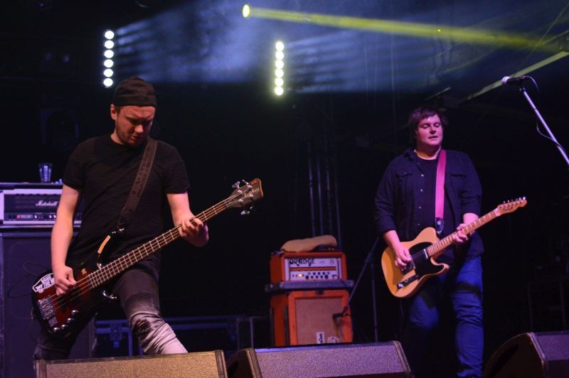 Vysočina fest: Přehlídce domácí špičky vévodili Kabát, David Koller, Tři sestry nebo Mig 21