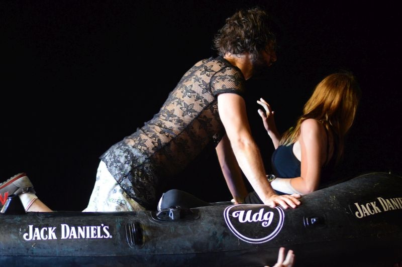 Vysočina fest: Přehlídce domácí špičky vévodili Kabát, David Koller, Tři sestry nebo Mig 21