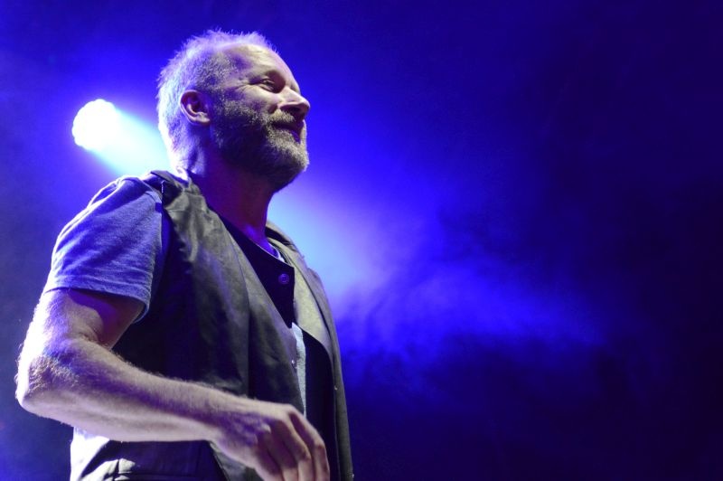 Vysočina fest: Přehlídce domácí špičky vévodili Kabát, David Koller, Tři sestry nebo Mig 21