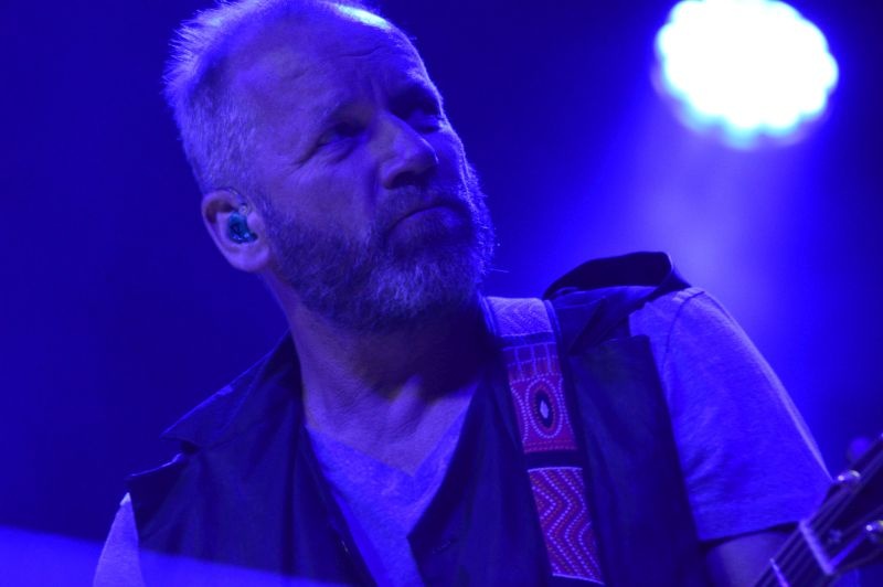 Vysočina fest: Přehlídce domácí špičky vévodili Kabát, David Koller, Tři sestry nebo Mig 21