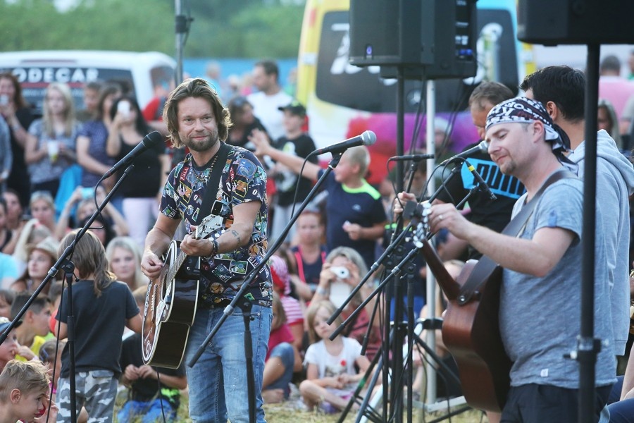 Po dvou letech na místě činu: Piráti Kryštof kempovali v Mikulově