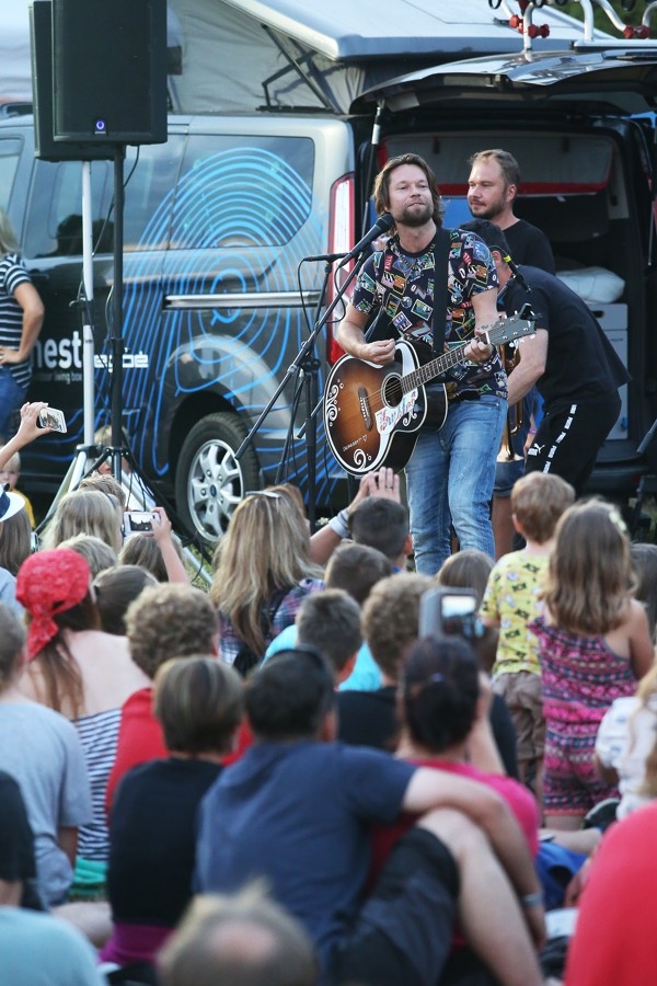 Po dvou letech na místě činu: Piráti Kryštof kempovali v Mikulově