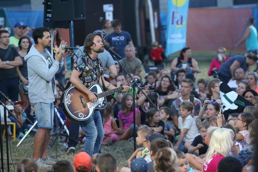 Po dvou letech na místě činu: Piráti Kryštof kempovali v Mikulově