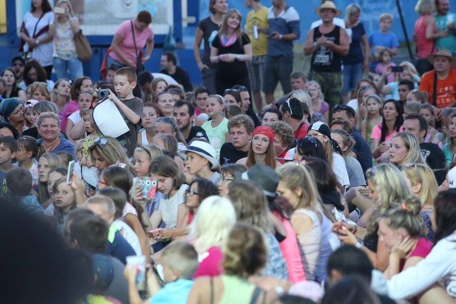 Po dvou letech na místě činu: Piráti Kryštof kempovali v Mikulově