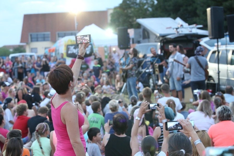 Po dvou letech na místě činu: Piráti Kryštof kempovali v Mikulově