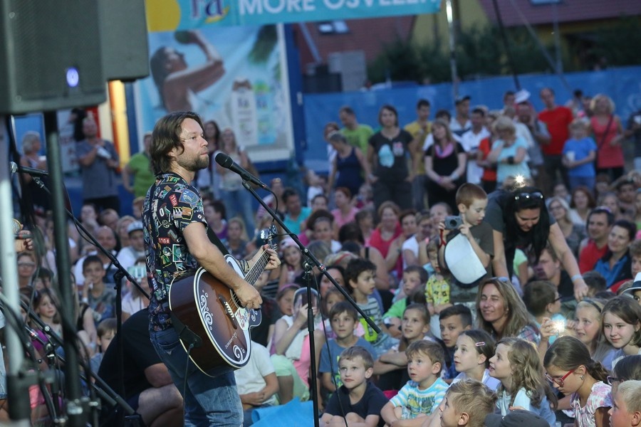 Po dvou letech na místě činu: Piráti Kryštof kempovali v Mikulově